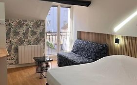 Studio Duplex Hypercentre Au Calme Avec Parking