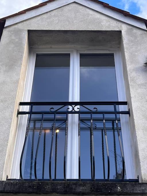 Studio Duplex Hypercentre Au Calme Avec Parking Fontainebleau Extérieur photo